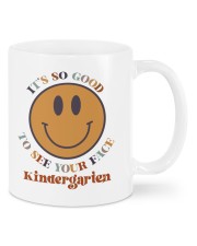KINDERGARTEN Mugs tile