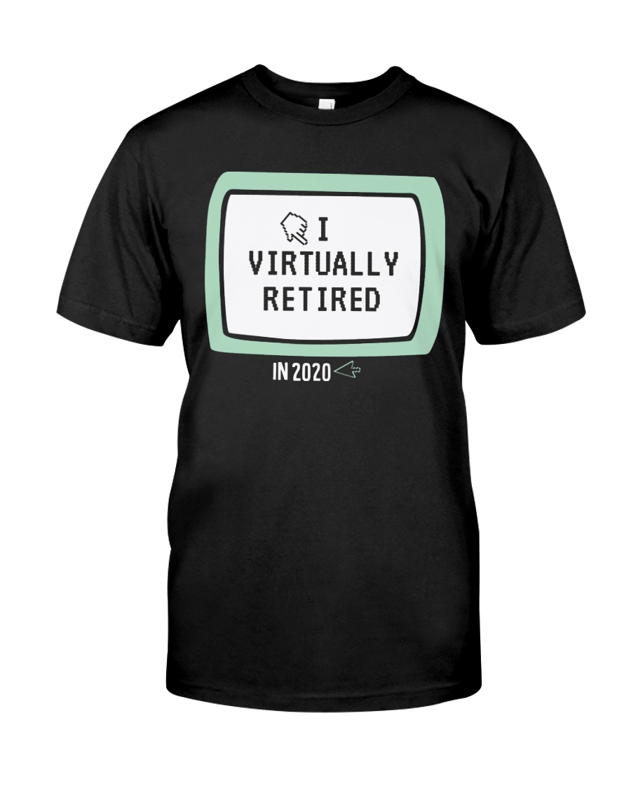 RETIRED 2020 Classic T-Shirt
