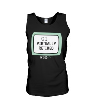 RETIRED 2020 Unisex Tank thumbnail