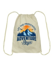 PRESCHOOL Drawstring Bag tile