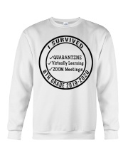 8TH GRADE Crewneck Sweatshirt tile