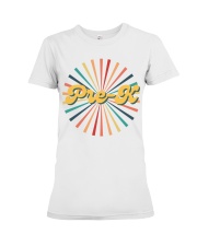 PRE-K Premium Fit Ladies Tee tile