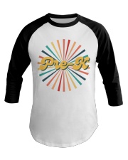 PRE-K Baseball Tee tile