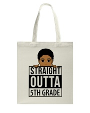 5TH GRADE BOY Tote Bag tile