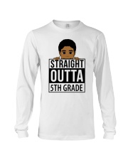 5TH GRADE BOY Long Sleeve Tee tile