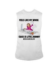 EDUCATOR LIFE Sleeveless Tee tile