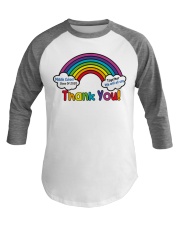 MIDDLE SCHOOL THANK YOU Baseball Tee tile