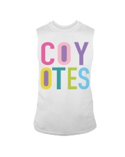 COYOTES Sleeveless Tee tile