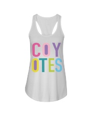 COYOTES Ladies Flowy Tank tile