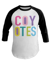 COYOTES Baseball Tee tile