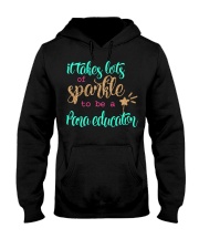 PARA EDUCATOR SPARKLE Hooded Sweatshirt thumbnail