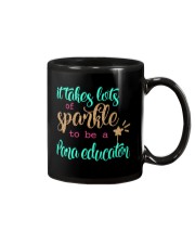 PARA EDUCATOR SPARKLE Mug thumbnail