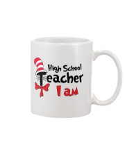 HIGH SCHOOL TEACHER I AM Mug thumbnail