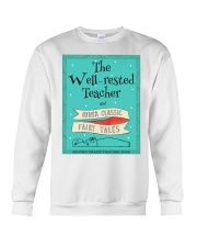 2ND-GRADE TEACHER 2022 Crewneck Sweatshirt tile