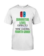 4TH GRADE LOADING Classic T-Shirt tile