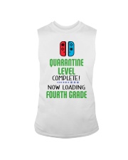 4TH GRADE LOADING Sleeveless Tee tile