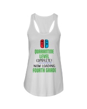 4TH GRADE LOADING Ladies Flowy Tank tile