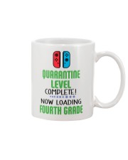 4TH GRADE LOADING Mug tile