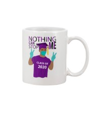 PURPLE - NOTHING CAN STOP ME Mug thumbnail