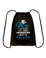 PRE-K CLASS OF 2020 Drawstring Bag tile