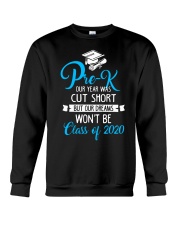 PRE-K CLASS OF 2020 Crewneck Sweatshirt tile