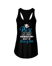 PRE-K CLASS OF 2020 Ladies Flowy Tank tile