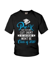 PRE-K CLASS OF 2020 Youth T-Shirt front