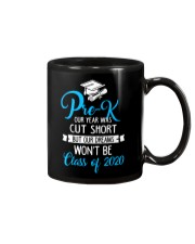 PRE-K CLASS OF 2020 Mug tile
