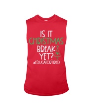 Educator Sleeveless Tee tile