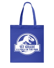1ST GRADE Tote Bag tile