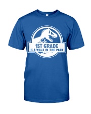 1ST GRADE Classic T-Shirt tile