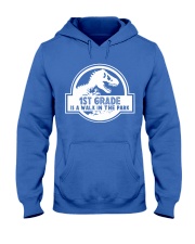 1ST GRADE Hooded Sweatshirt tile