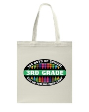3RD GRADE Tote Bag tile