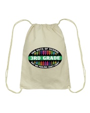 3RD GRADE Drawstring Bag tile