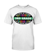 3RD GRADE Classic T-Shirt front