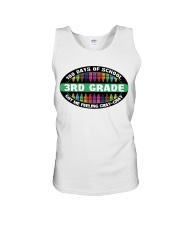 3RD GRADE Unisex Tank tile
