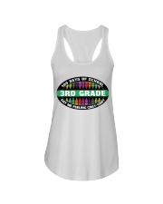 3RD GRADE Ladies Flowy Tank tile