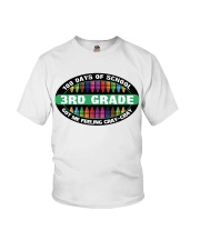 3RD GRADE Youth T-Shirt tile