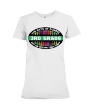 3RD GRADE Premium Fit Ladies Tee tile