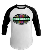 3RD GRADE Baseball Tee tile