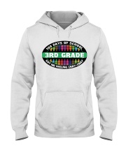 3RD GRADE Hooded Sweatshirt tile