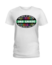 3RD GRADE Ladies T-Shirt tile