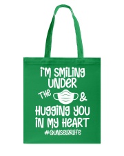 COUNSELOR Tote Bag tile