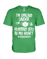 COUNSELOR V-Neck T-Shirt tile