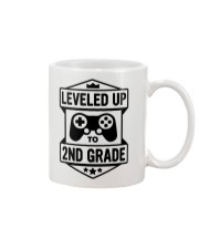 2ND GRADE - LEVELED UP TO Mug tile