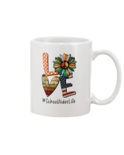 SCHOOL AIDES Mug tile