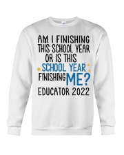EDUCATOR Crewneck Sweatshirt tile