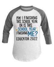 EDUCATOR Baseball Tee tile
