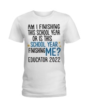 EDUCATOR Ladies T-Shirt tile