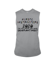 NJROTC INSTRUCTORS Sleeveless Tee thumbnail